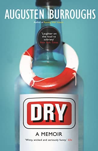 Cover of Dry by Augusten Burroughs
