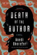 Cover of Death of the Author by Nnedi Okorafor