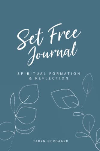 Cover of Set Free Journal by Fyodor Dostoevsky