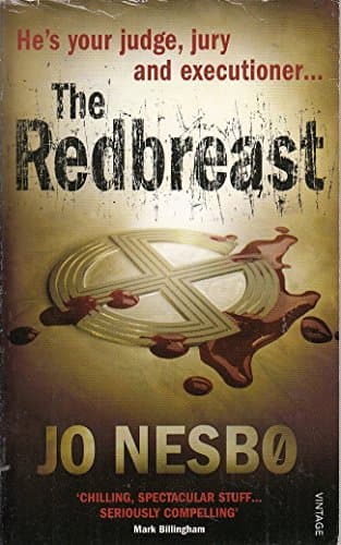 Cover of The Redbreast by Jo Nesbø