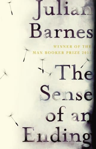 Cover of The Sense of an Ending by Julian Barnes