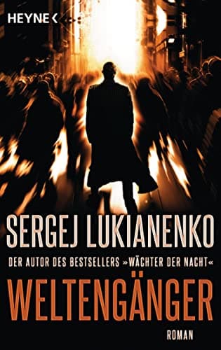 Cover of Weltengänger