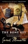 Cover of The Bone Key: The Necromantic Mysteries of Kyle Murchison Booth by Sarah Monette