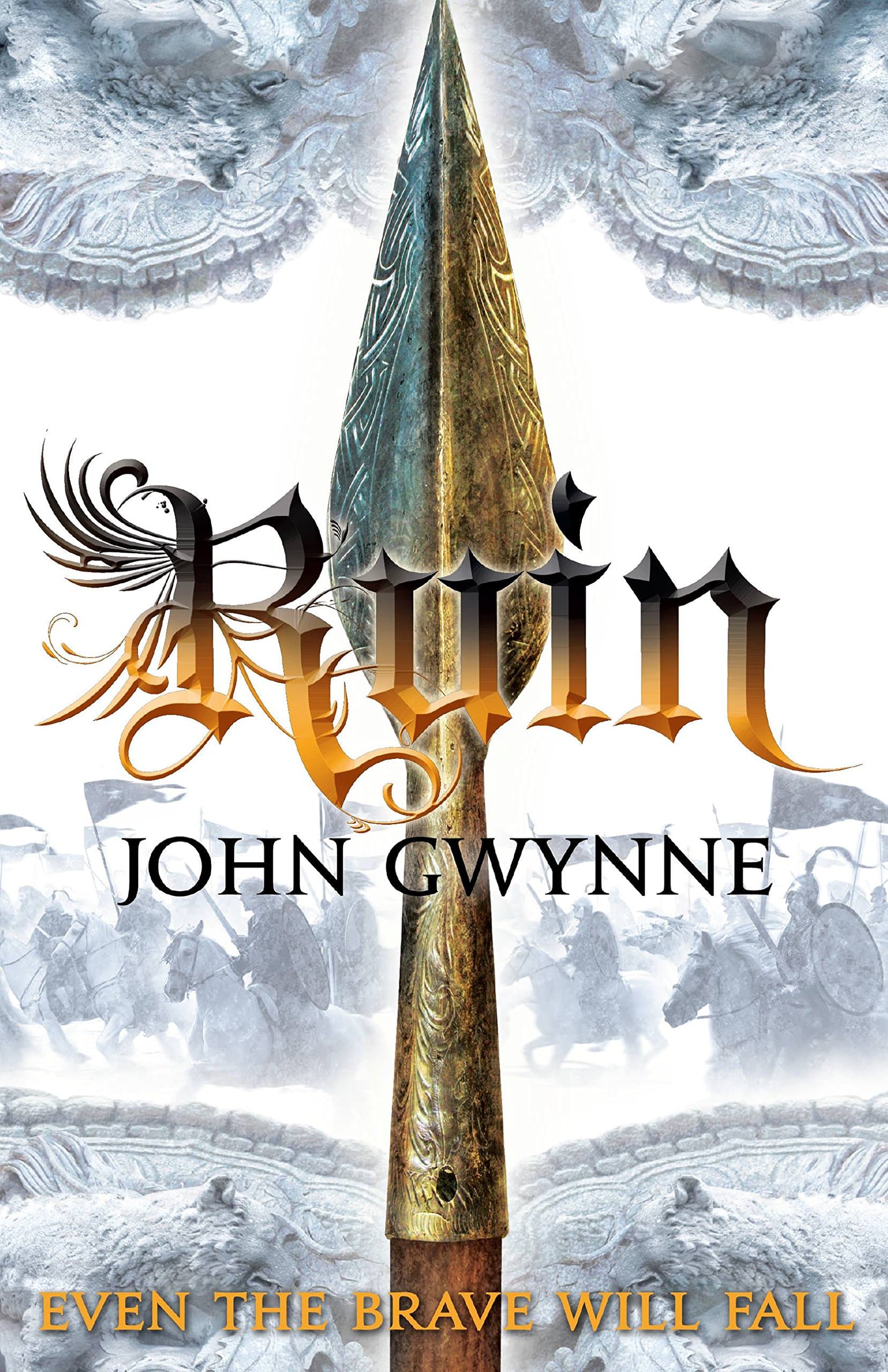 Cover of Ruin by John Gwynne