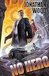 Cover of No Hero by Jonathan Wood