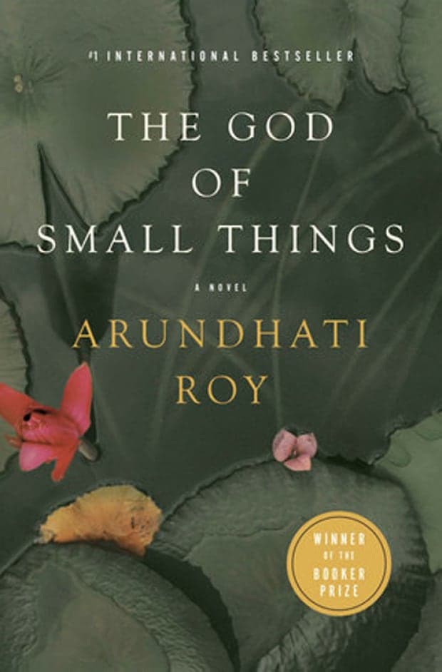 Cover of The God of Small Things by Arundhati Roy