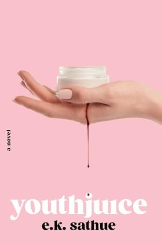 Cover of youthjuice by E.K. Sathue