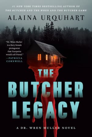 Cover of The Butcher Legacy by Alaina Urquhart