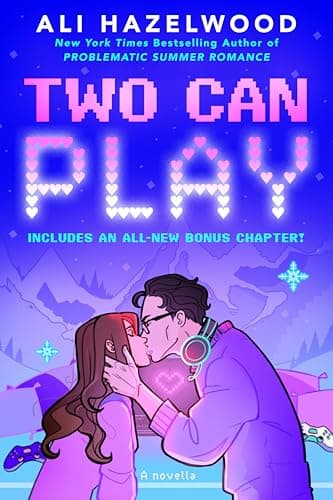 Cover of Two Can Play by Ali Hazelwood