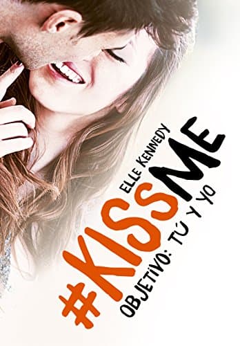 Cover of Objetivo: t?? y yo by Elle Kennedy