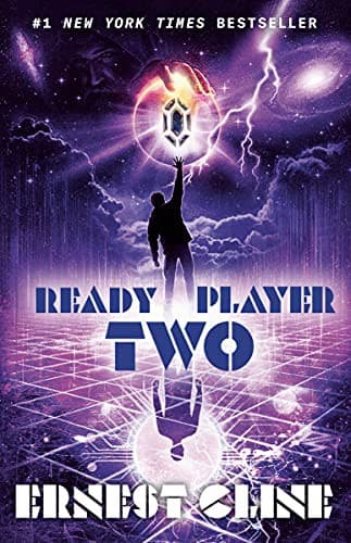 Cover of Ready Player Two by Ernest Cline