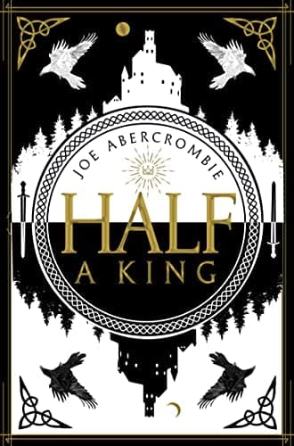Cover of Half a King by Joe Abercrombie