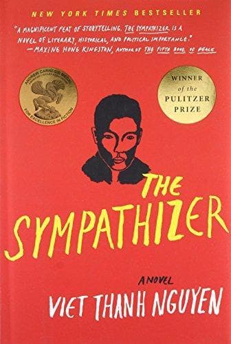 Cover of The Sympathizer by Viet Thanh Nguyen