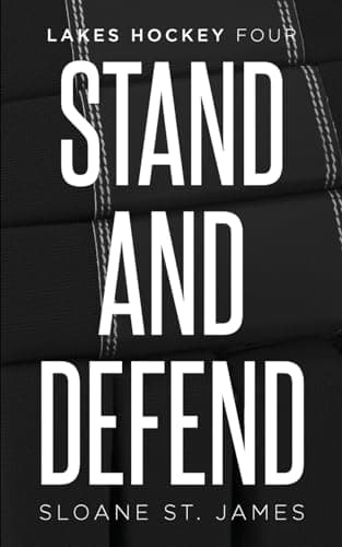 Cover of Stand and Defend by Sloane St. James
