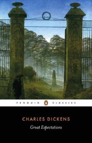 Cover of Great Expectations by Charles Dickens