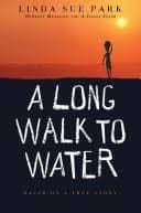 Cover of A Long Walk to Water: Based on a True Story by Linda Sue Park