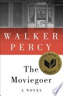 Cover of The Moviegoer by Walker Percy