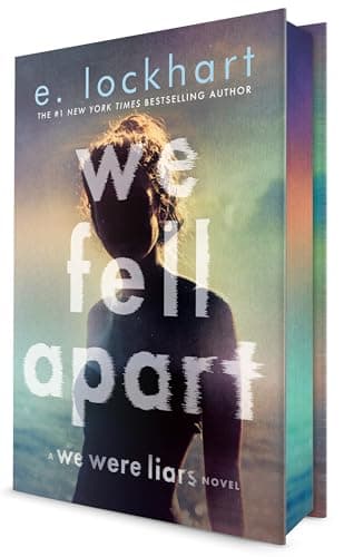 Cover of We Fell Apart by E. Lockhart