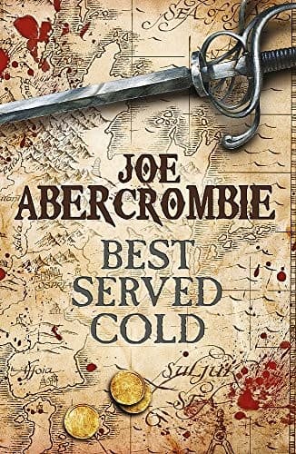 Cover of Best Served Cold by Joe Abercrombie