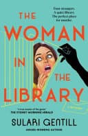 Cover of The Woman in the Library by Sulari Gentill