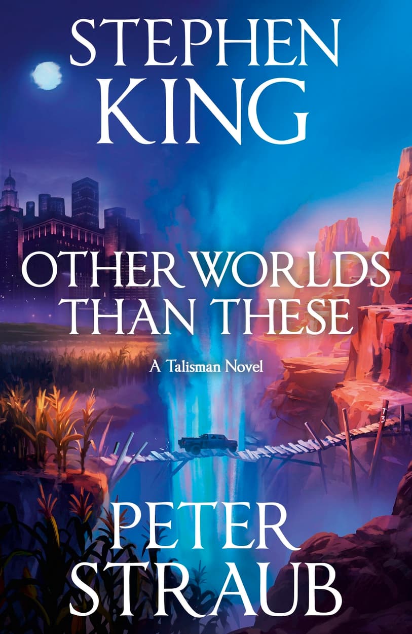 Cover of Other Worlds Than These by Stephen King