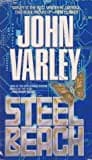 Cover of Steel Beach by John Varley