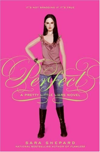 Cover of Perfect by Sara Shepard