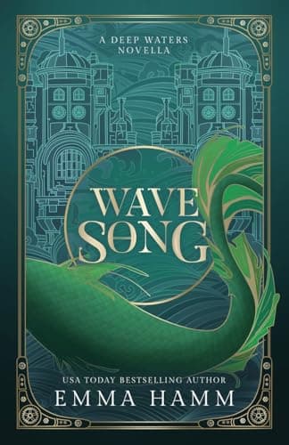 Cover of Wave Song by Emma Hamm