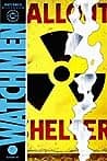 Cover of Watchmen #3: The Judge of All the Earth by Alan Moore