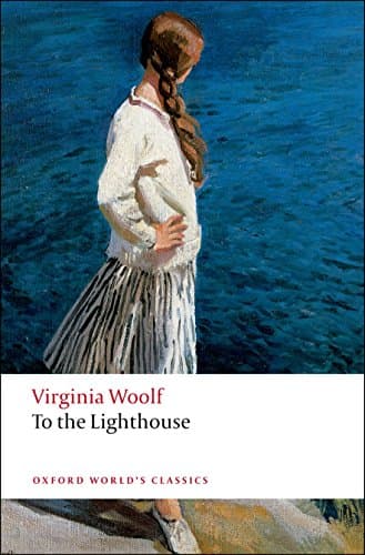 Cover of To the Lighthouse by Virginia Woolf