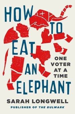 Cover of How to Eat an Elephant by Sarah Longwell