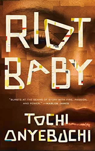Cover of Riot Baby by Tochi Onyebuchi