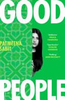 Cover of Good People by Patmeena Sabit