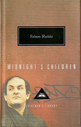 Cover of Midnight's Children by Salman Rushdie
