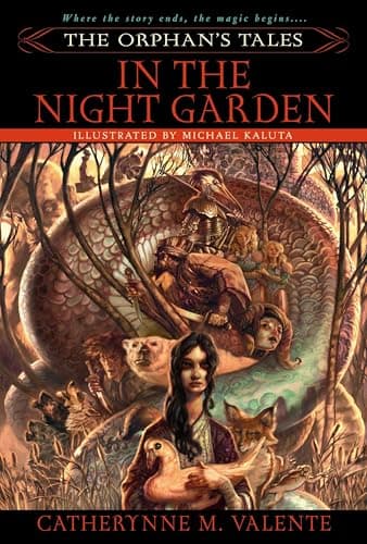 Cover of In the Night Garden by Catherynne M. Valente