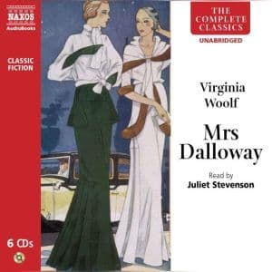 Cover of Mrs. Dalloway by Virginia Woolf