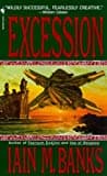 Cover of Excession by Iain M. Banks