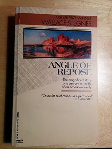 Cover of Angle of Repose by Wallace Stegner
