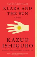Cover of Klara and the Sun by Kazuo Ishiguro