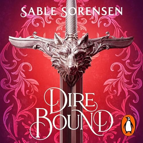 Cover of Dire Bound by Sable Sorensen