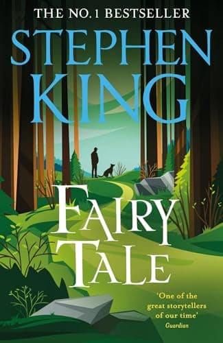 Cover of Fairy Tale by Stephen King