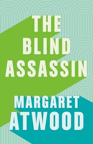 Cover of The Blind Assassin by Margaret Atwood