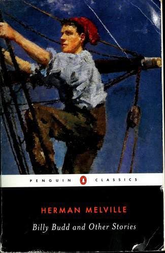 Cover of Billy Budd, Sailor by Herman Melville