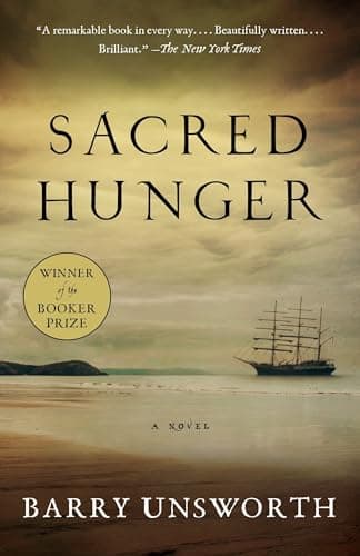 Cover of Sacred Hunger by Barry Unsworth
