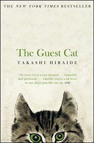 Cover of The Guest Cat by Takashi Hiraide