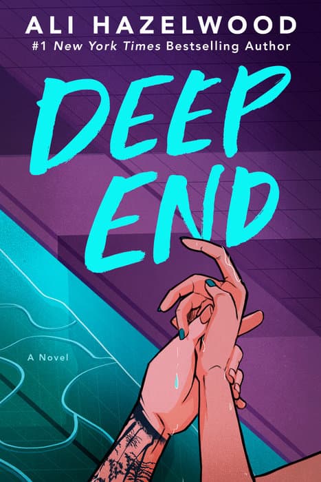 Cover of Deep End by Ali Hazelwood