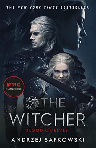Cover of Blood of Elves by Andrzej Sapkowski