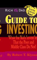 Cover of Rich Dad's Guide to Investing by Robert T. Kiyosaki
