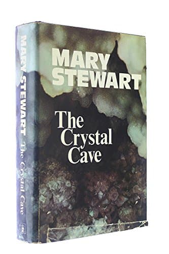 Cover of The Crystal Cave by Mary Stewart