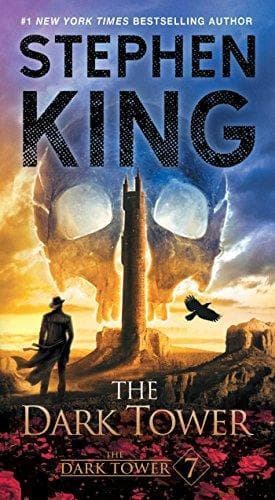 Cover of The Dark Tower by Stephen King